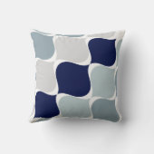 PixDezinesオモダンギーDIY背景色 クッション (裏面)