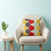 PixDezinesオモダンギーDIY背景色 クッション (椅子)