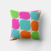 PixDezinesオモダンギーDIY背景色 クッション (裏面)