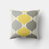 PixDezinesオモダンギーDIY背景色 クッション (裏面)