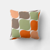 PixDezinesオモダンギーDIY背景色 クッション (裏面)