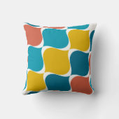 PixDezinesオモダンギーDIY背景色 クッション (裏面)