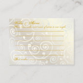 PixDezinesカップケーキスワーズ+シャンデリア～アドバイスカード アドバイスカード (裏面)