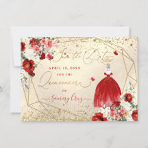 PixDezinesキンセアニェラレッドガウンの保存日