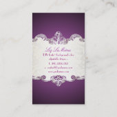 PixDezinesクラスラベル 名刺 (裏面)