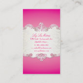 PixDezinesクラスラベル 名刺 (裏面)