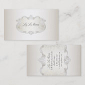 PixDezinesクラスラベル 名刺 (正面/裏面)