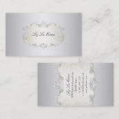 PixDezinesクラスラベル 名刺 (正面/裏面)