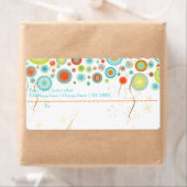 PixDezinesクリスマスお祝い/DIYbackground ラベル (インサイチュ)