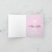 PixDezinesクリスマスの輝き シーズンカード (内部)