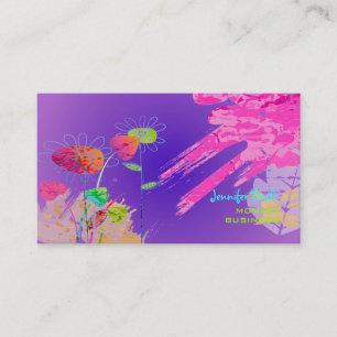 PixDezinesグランジフローラ♥♥♥♥ 名刺