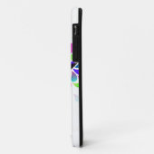 PixDezinesサーファグランジー Case-Mate iPhoneケース (裏面/左)