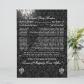 PixDezinesシャンデリア/デシリーダマスク/プログラム プログラム (スタンド正面)