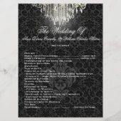 PixDezinesシャンデリア/デシリーダマスク/プログラム プログラム (裏面)