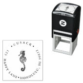 PixDezinesシーホース セルフインキングスタンプ (インサイチュ)