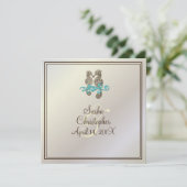 PixDezinesシーホース/招待状 招待状 (スタンド正面)