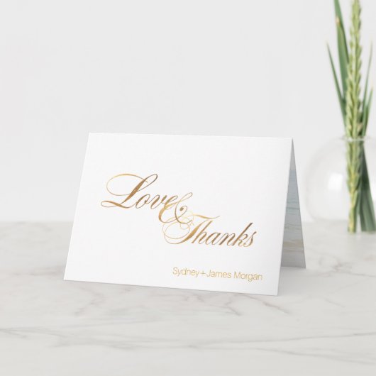 PixDezinesスクリファンシープトサンキューカード サンキューカード (正面)