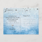 PixDezinesスターはス生まれノー《写真》ぼけ味 案内ポストカード (裏面)