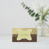 PixDezinesセラインダマスク 名刺 (スタンド正面)