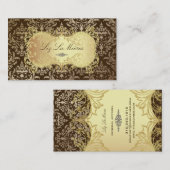 PixDezinesセラインダマスク 名刺 (正面/裏面)