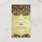 PixDezinesセラインダマスク 名刺 (裏面)