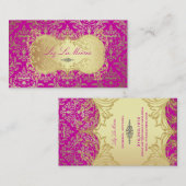 PixDezinesセラインダマスク 名刺 (正面/裏面)