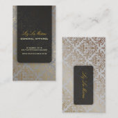 PixDezinesセラインダマスク 名刺 (正面/裏面)