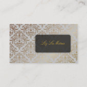 PixDezinesセラインダマスク 名刺 (裏面)