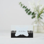 PixDezinesセラインダマスク 名刺 (スタンド正面)