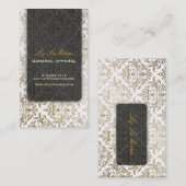 PixDezinesセラインダマスク 名刺 (正面/裏面)