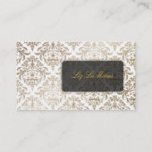 PixDezinesセラインダマスク 名刺 (裏面)