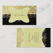 PixDezinesセリンダマスク 名刺 (正面/裏面)