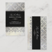 PixDezinesセリンダマスク 名刺 (正面/裏面)