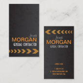 PixDezinesゼネコン 名刺 (正面/裏面)