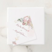 PixDezinesダスティバラとシャンパングラス フェイバータグ (インサイチュ)