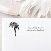 PixDezinesツインパーム/DIY背景色 ラベル (インサイチュ)