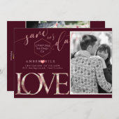 PixDezinesデ救ザイト/ボタニカラブ セーブザデート (正面/裏面)