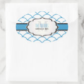 PixDezinesトレリはかりで測/DIYカラー 楕円形シール (バッグ)