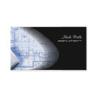 PixDezinesトレンディーアーキテクト名刺