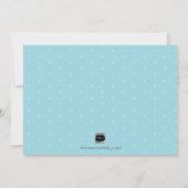 PixDezinesハニカム誕生のお知らせ、少年 案内状 (裏面)