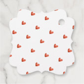 PixDezinesハートシグネチャースクリプト フェイバータグ (裏面)