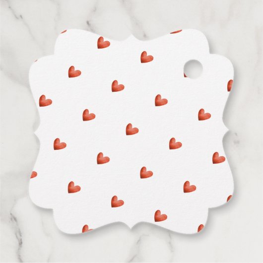 PixDezinesハートシグネチャースクリプト フェイバータグ (裏面)