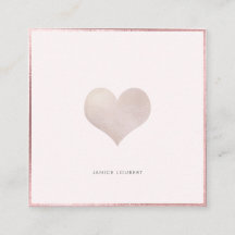 PixDezinesハート|金属フェイク赤面