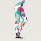 PixDezinesバブモダンル レギンス (右)