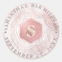 PixDezinesバラフェイク金ゴールドツリーリングや輪（ユダヤ教の）バル・ミツバー