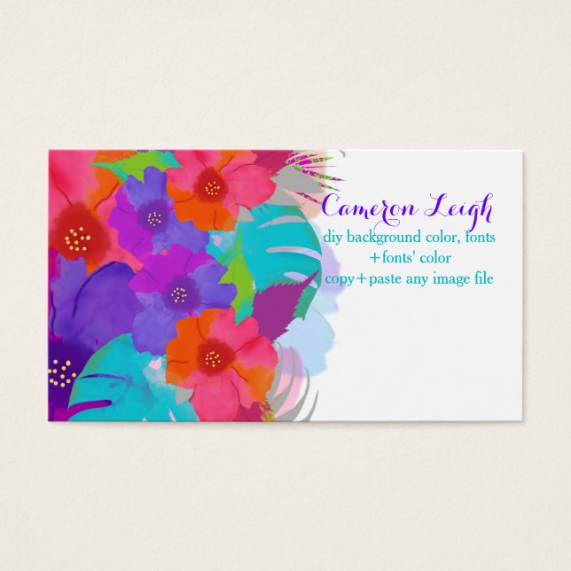 PixDezinesバリ海/水の色の影響 (正面)