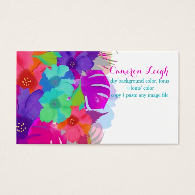 PixDezinesバリ海/水の色の影響 (正面)