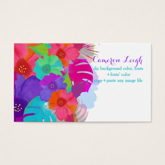 PixDezinesバリ海/水の色の影響 (正面)