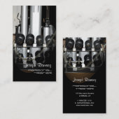 PixDezinesパーソナルトレーナー 名刺 (正面/裏面)