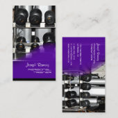 PixDezinesパーソナルトレーナー 名刺 (正面/裏面)